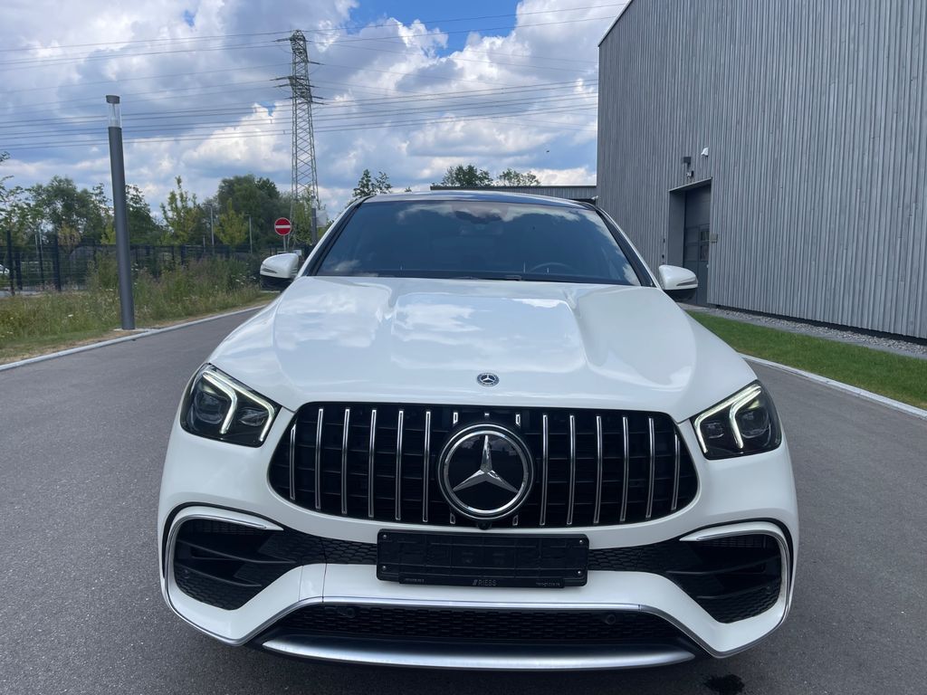 Mercedes-Benz GLE 63 AMG