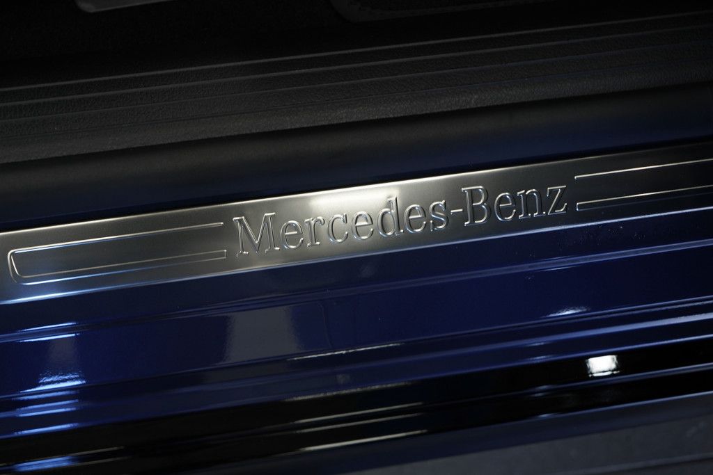 Mercedes Benz Eqe