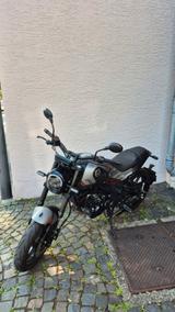Benelli Leoncino 125 - BENELLI LEONCINO 125