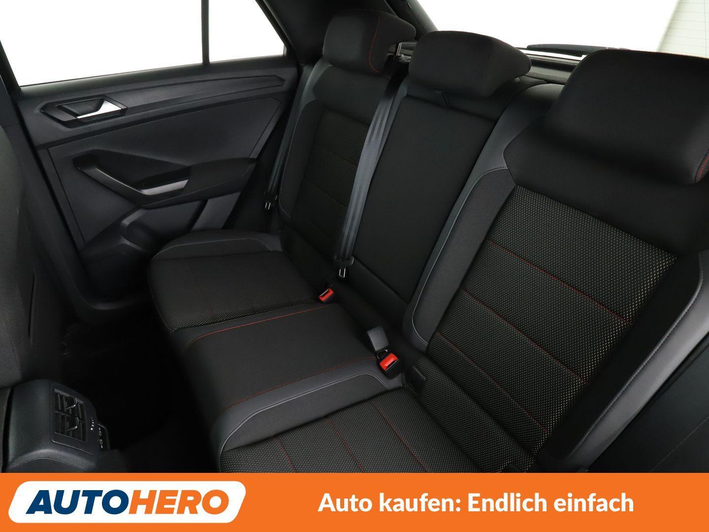 Volkswagen T-Roc 1.5 TSI ACT Sport *PDC*SHZ*ALU*KLIMA*, миниатюра 13