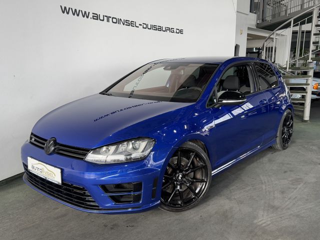 Volkswagen Golf VII R BMT Aut. 4Motion DYN Audio Kamera 19"