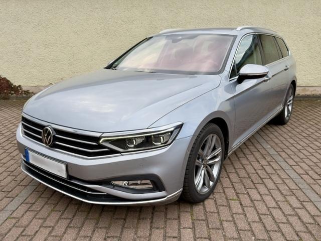 Volkswagen Passat Variant Elegance 2.0TDI 200PS Matrix LED