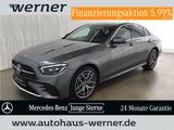 Mercedes-Benz E 300 e AMG/Avantgarde AHK 19"AMG WDGS Totwinkel