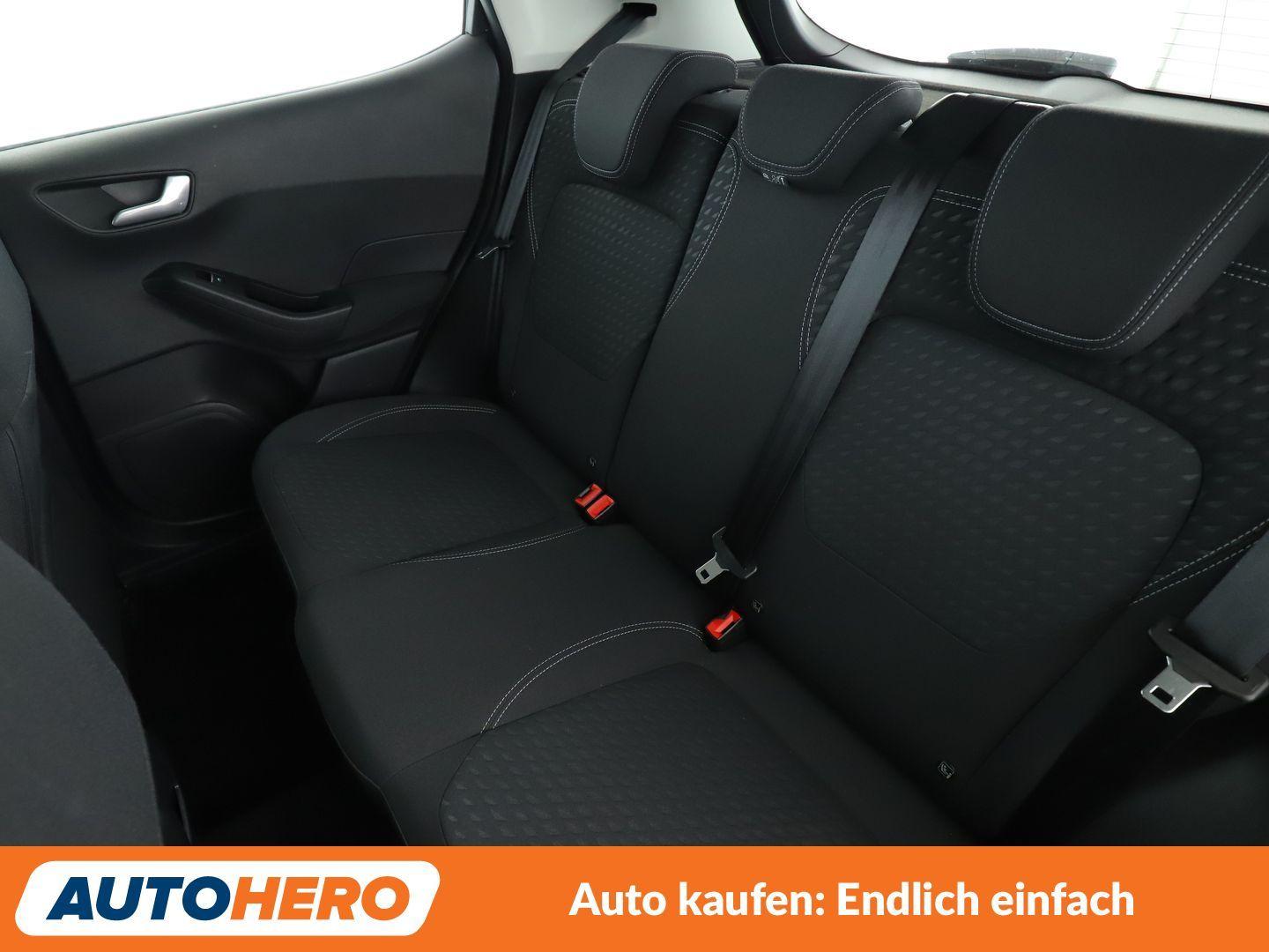 Ford Fiesta 1.0 EcoBoost Titanium*NAVI*ACC*CAM*SPUR*, миниатюра 13