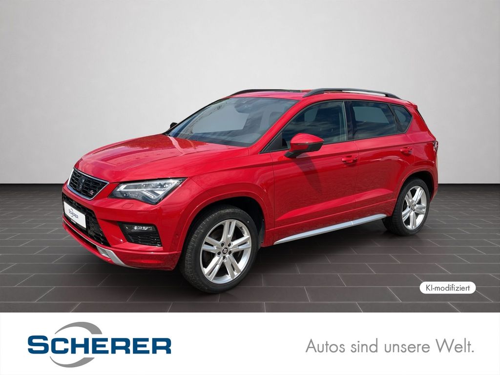 Image of Seat Ateca