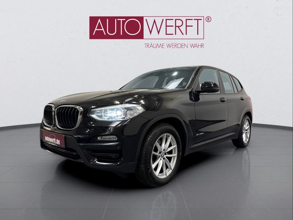 Angebot ansehen BMW X3