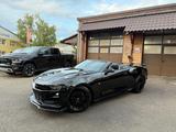Chevrolet CABRIO*6,2L V8*SS*HEADUP*BREMBO*XENON*GARANTIE* - Chevrolet Camaro: Cabrio, Ss