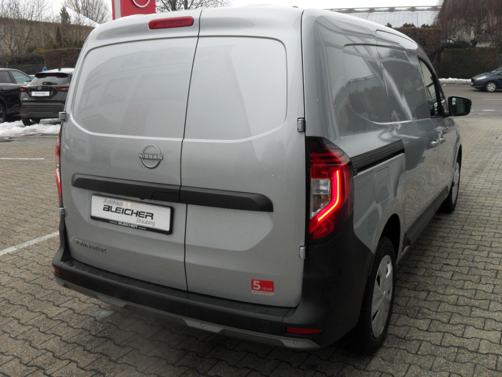 Fahrzeugabbildung Nissan Townstar Kastenwagen L2 2,3t N-Connecta
