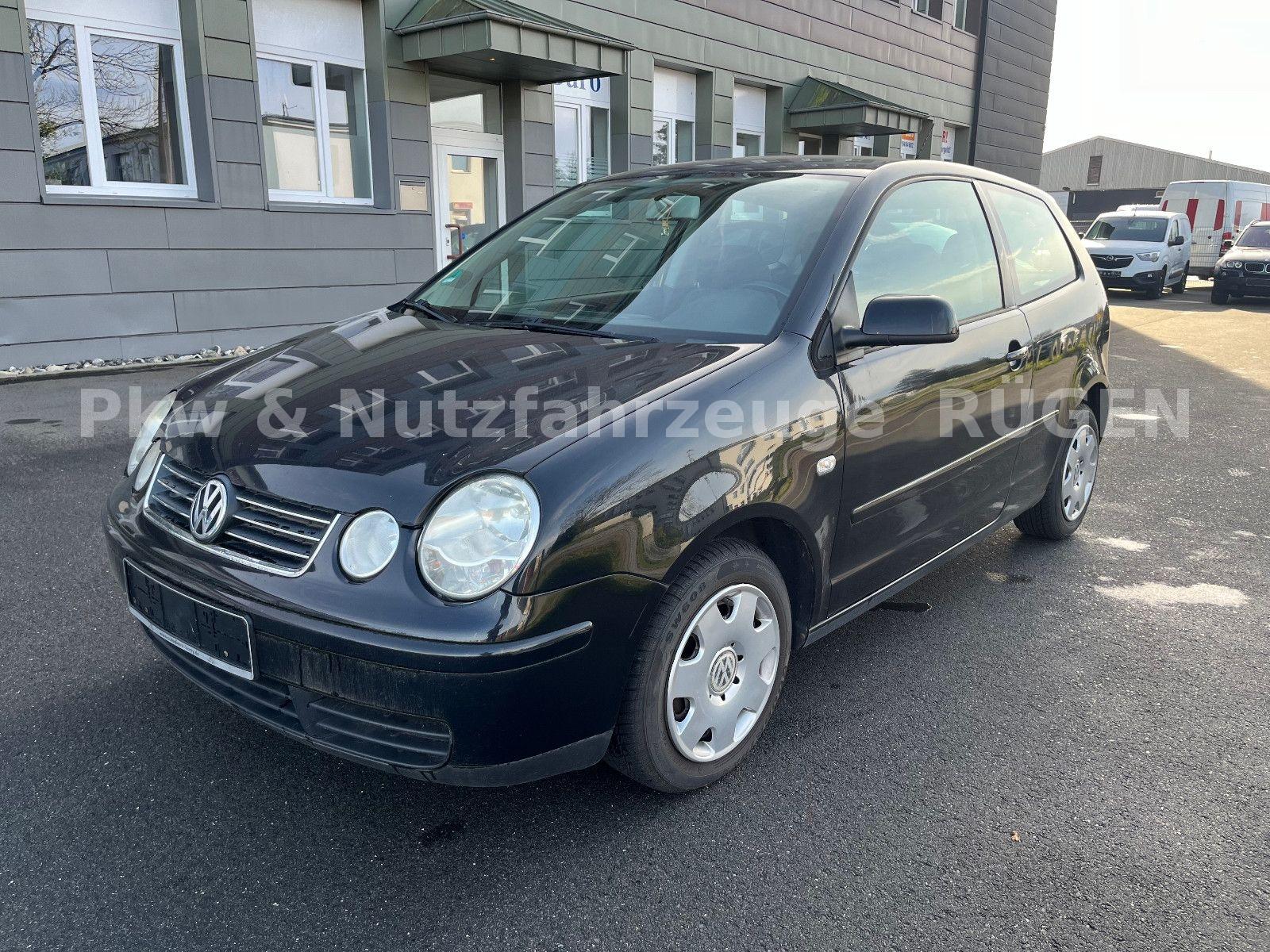 Volkswagen 1.4 FSI Comfortline Klima TÜV Neu