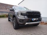 Ford Ranger Wildtrak 205PS Garantie 3/2030 Doka AHK  - Ford Ranger Jahreswagen