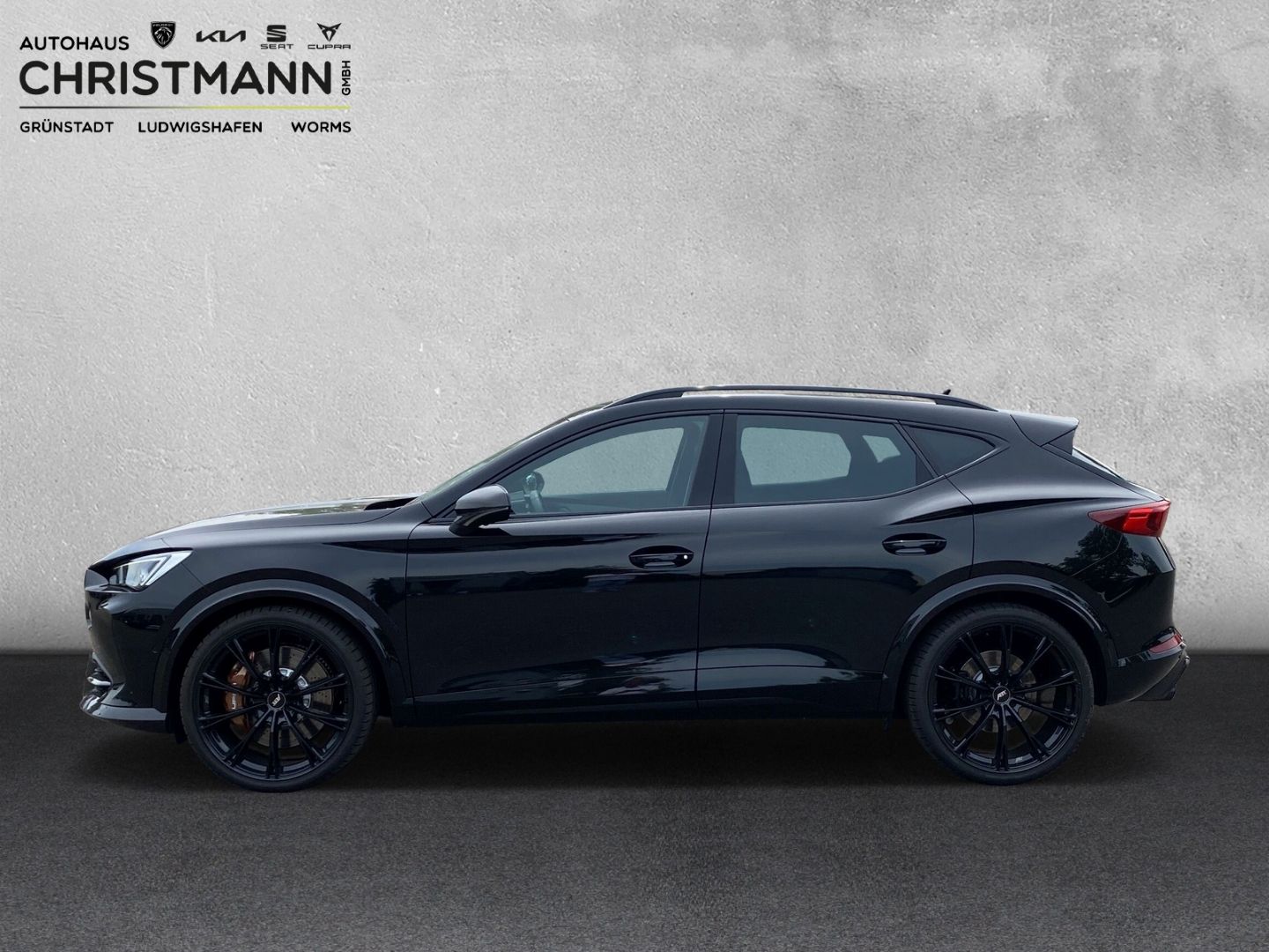 Fahrzeugabbildung CUPRA Formentor VZ5 4Drive 2.5 TSI  * ABT *NP: 84.450