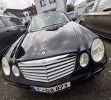 Mercedes-Benz W211 E 280 CDI 4MATIC ELEGANCE Elegance - Mercedes-Benz E 280: Cdi 4matic