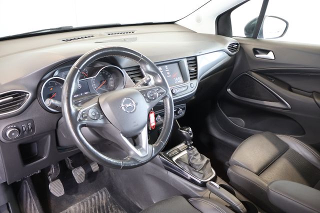 Opel Crossland 1.2 Elegance LANE+LED+LEDER+ALU