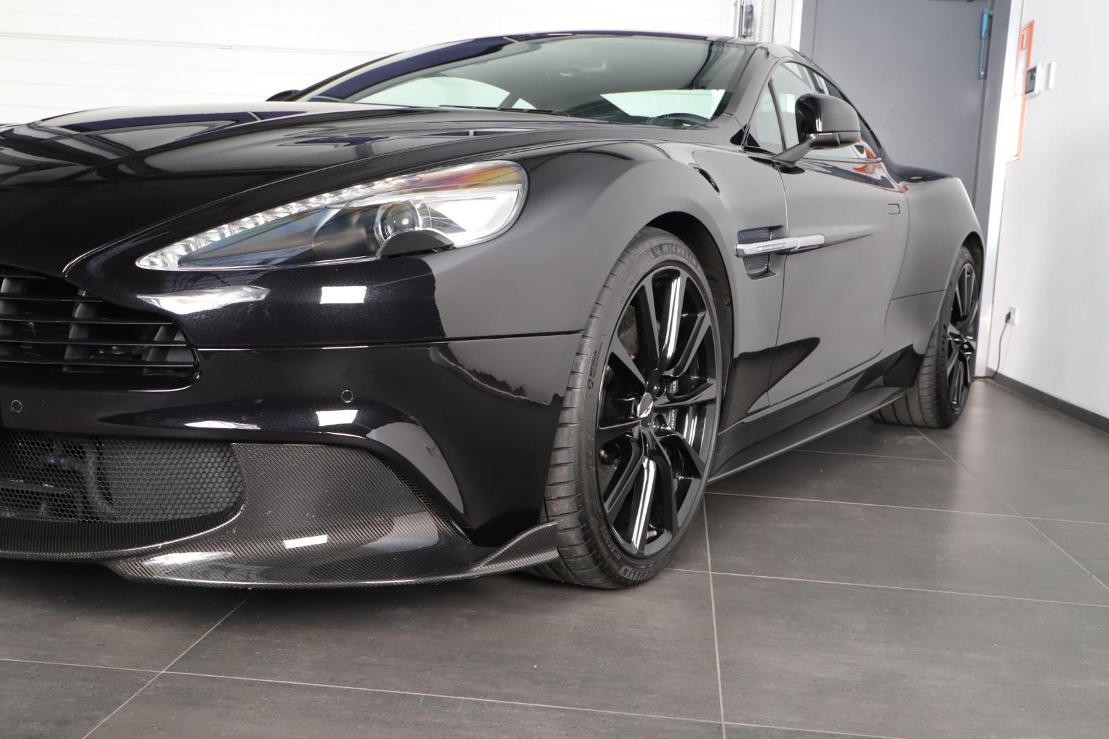 Aston Martin Vanquish S 2.Hand DEUTSCH TOPPPPPPPPPPPPPPPPPPPP