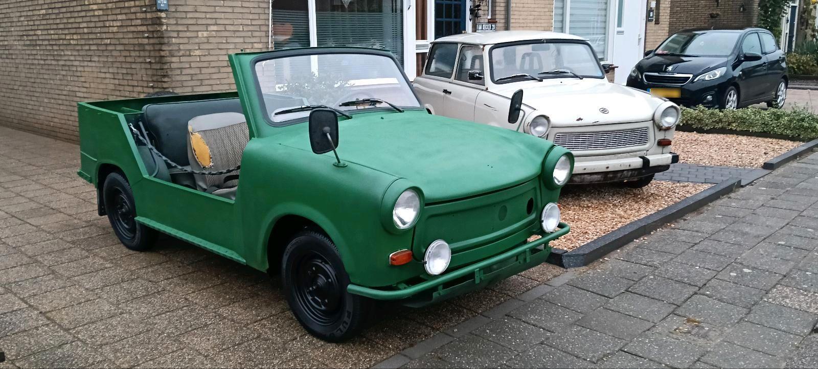 Trabant 601