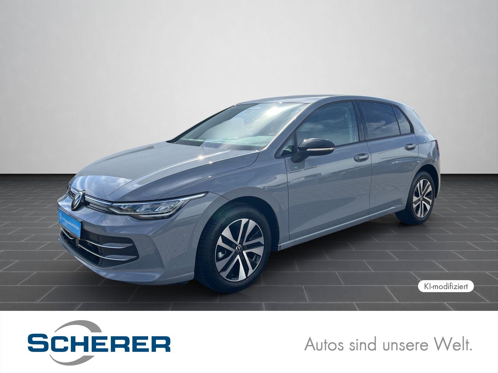 Volkswagen Golf VIII 1,5 TSI Energy NAVI/RFK/LED/Sitzheizun