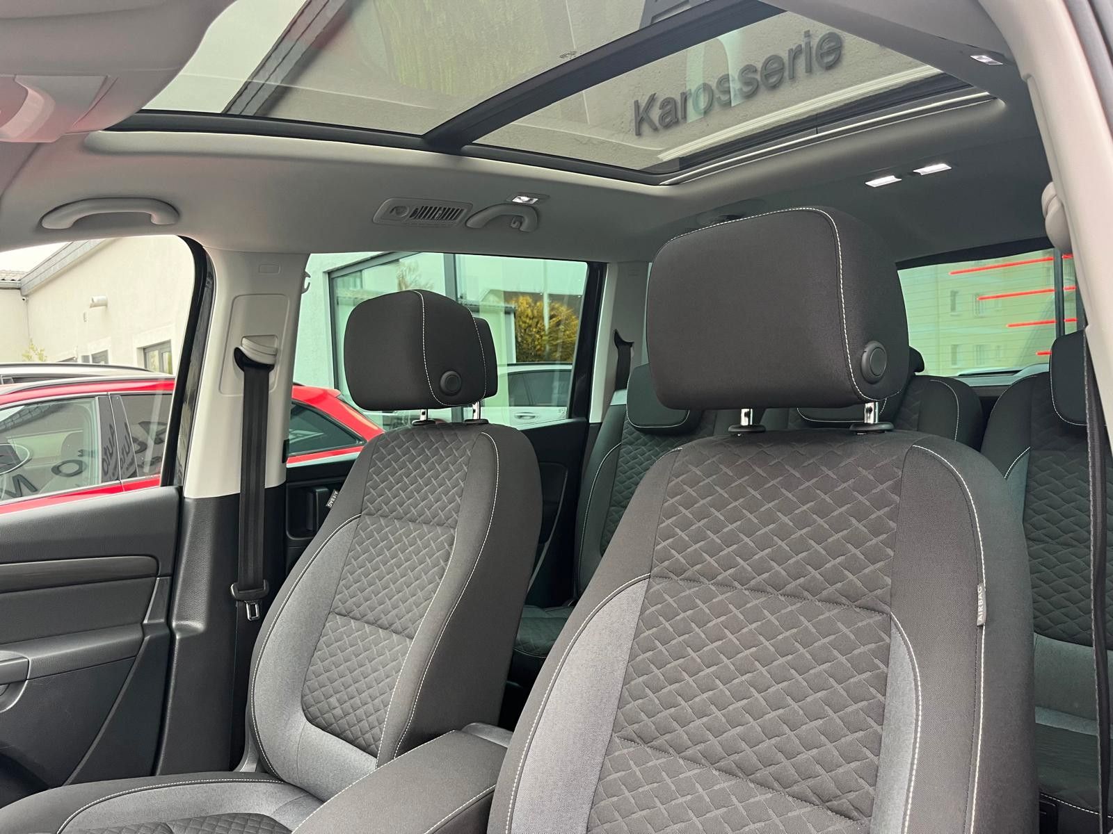 Fahrzeugabbildung Volkswagen Sharan 2.0TDI BMT Join 7.Sitzer*Pano*AHK*