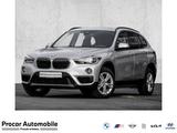 BMW X1 sDrive18i ADVANTAGE+NAVI+AHK+AUT+17" - BMW X1