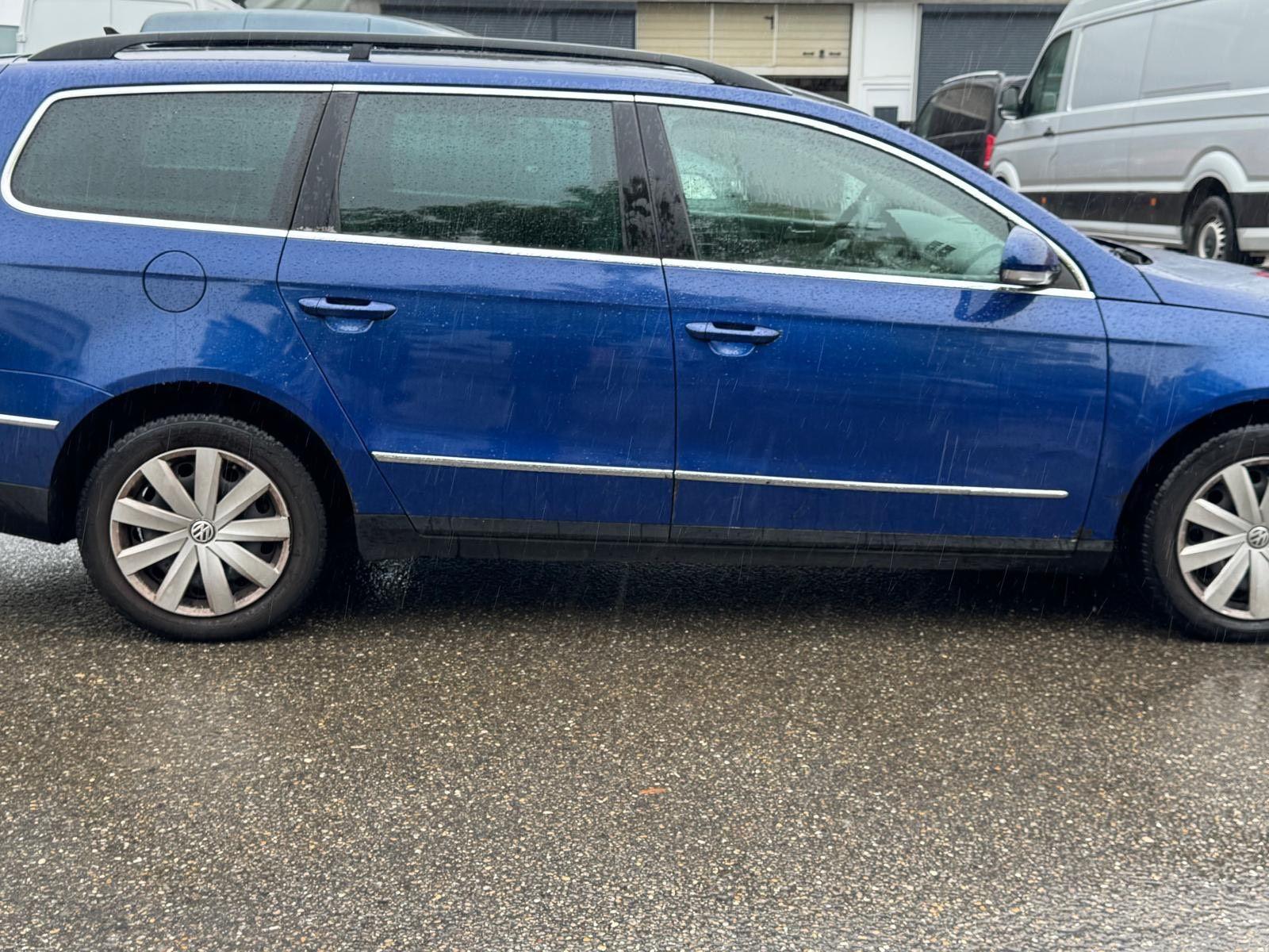 Volkswagen Passat 2008 — photo 7