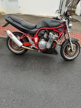Suzuki GSF 600 Bandit - SUZUKI 1998 BANDIT 600