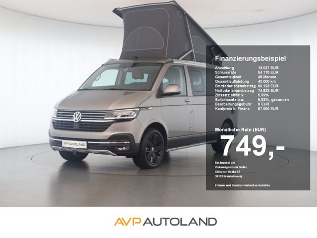 Volkswagen T6.1 California 2.0 TDI DSG OCEAN DCC | NAVI-PRO