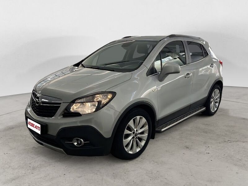 Image of Opel Mokka