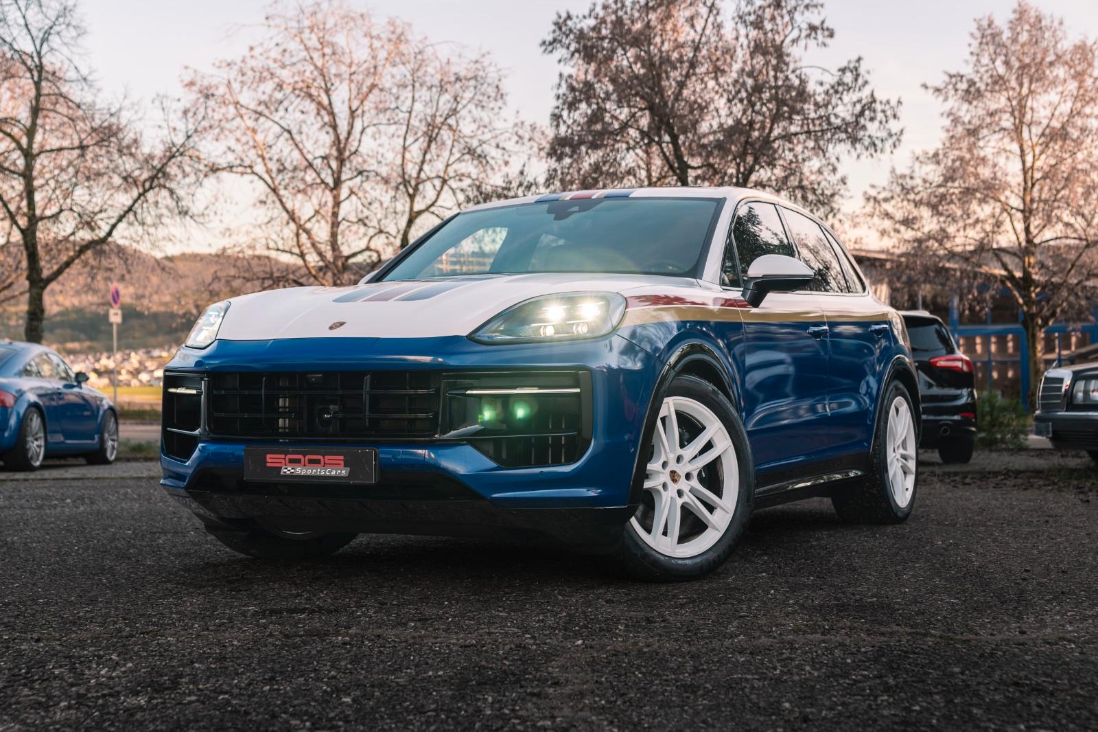 Porsche Cayenne E-Hybrid*Approved*IndividualAusstattung