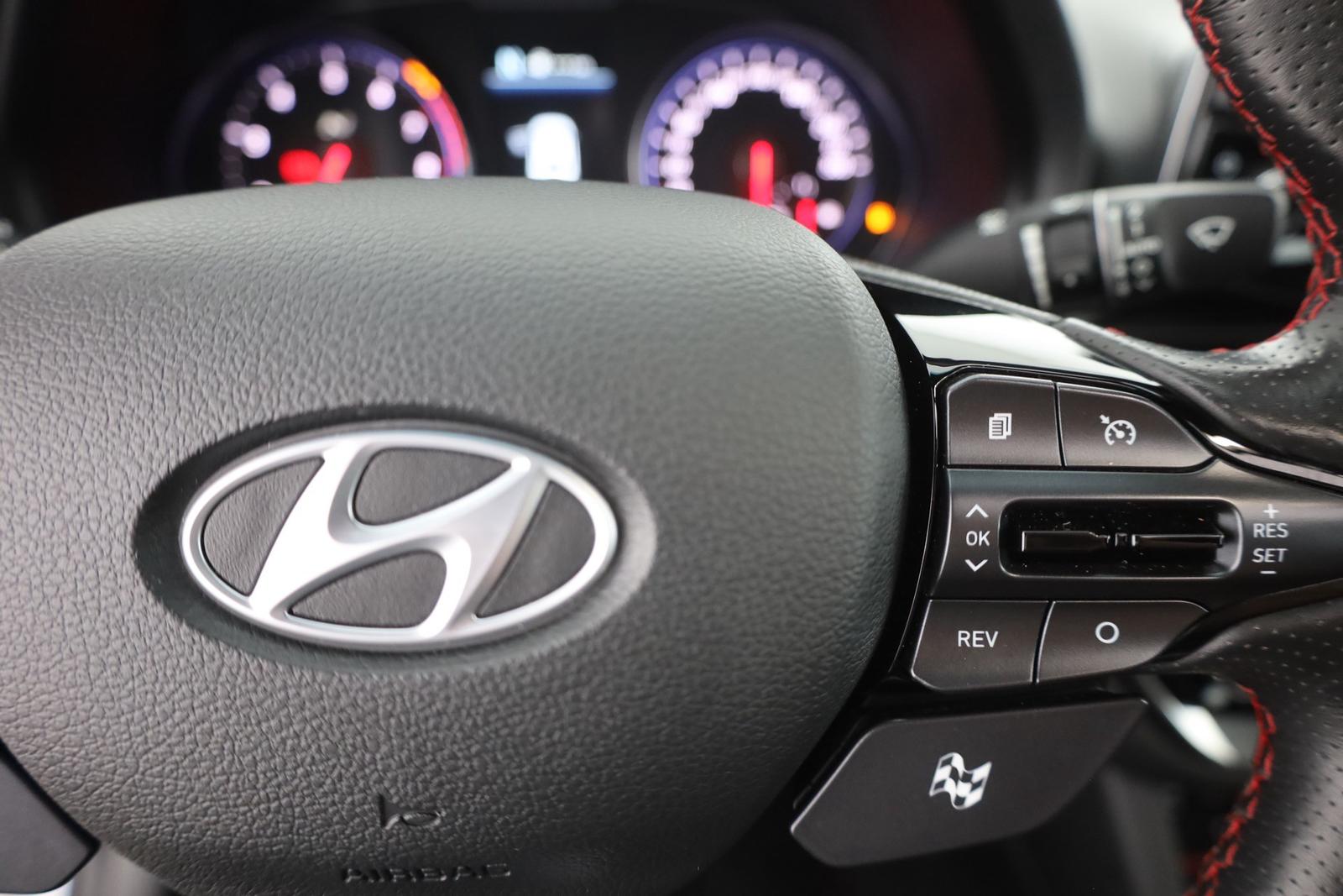 Hyundai i30 Fastback 2.0 T-GDI N Performance Panorama
