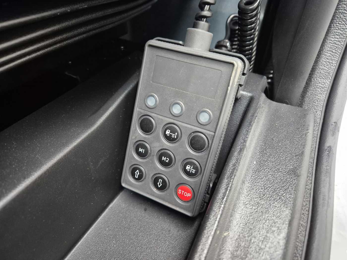 Fahrzeugabbildung Iveco Eurocargo ML140E28/P EVI_E 4x2 LBW ACC DAB