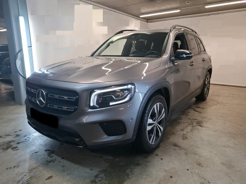 Mercedes-Benz GLB 200 d 4Matic Aut Night-Paket Off-Road-Paket