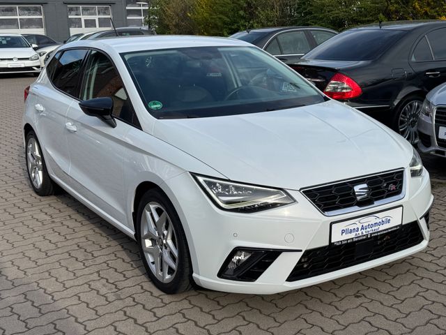 SEAT Ibiza FR TDI,Aus 2.Hand,Erst 100tkm,TÜV-AU 11/27