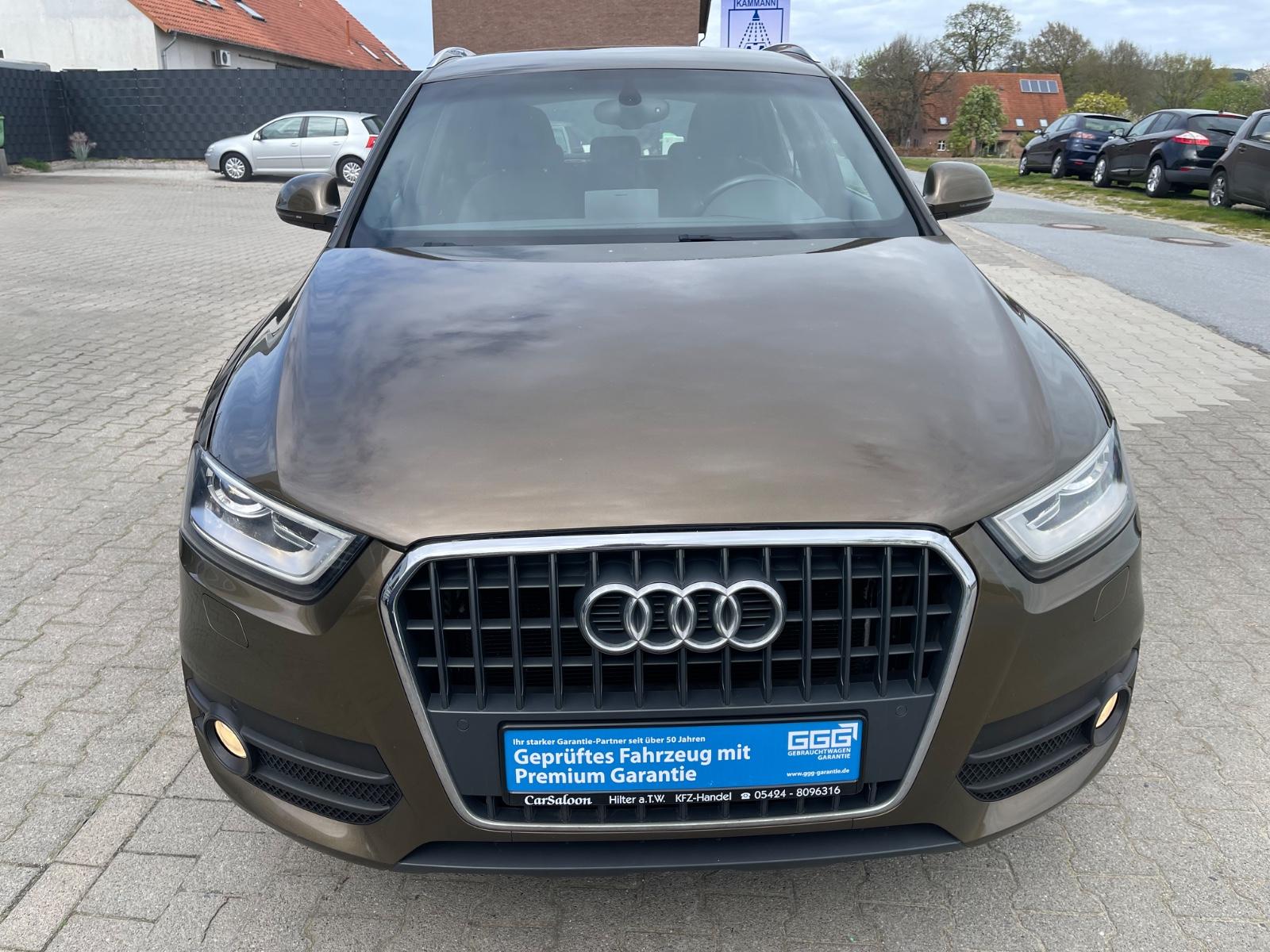 Audi Q3 2.0 TDI