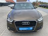 Audi Q3 2.0 TDI - Audi Gebrauchtwagen von 2012