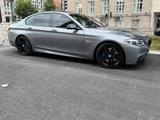 BMW 550d M Paket - BMW 550 mit Diesel-Antrieb