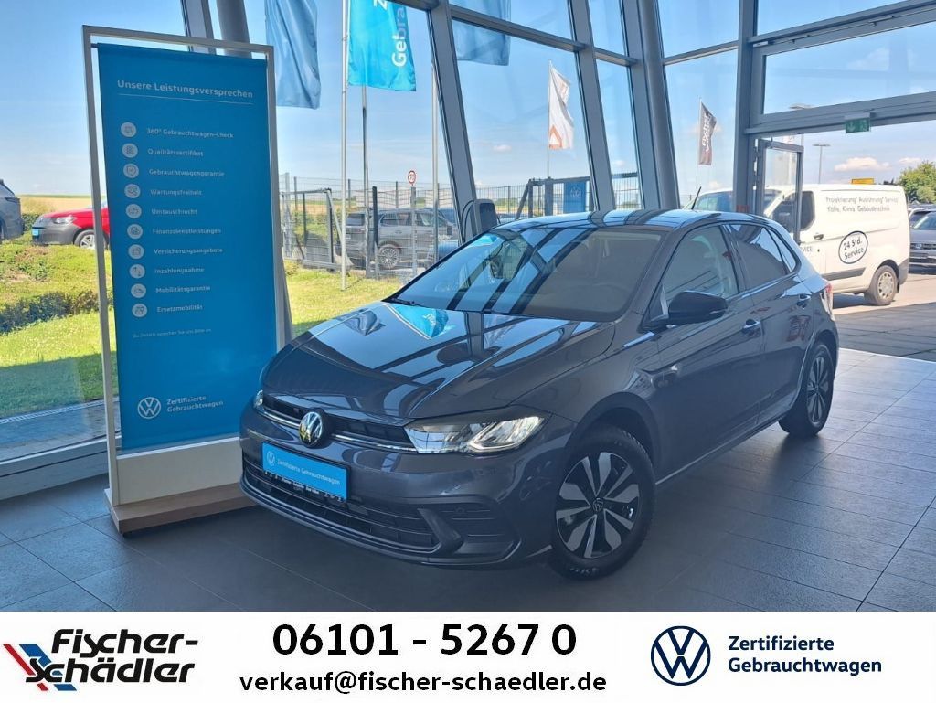 Volkswagen Polo Goal 1.0TSI DSG GOAL LED RearView Dig.Cockp foto 1