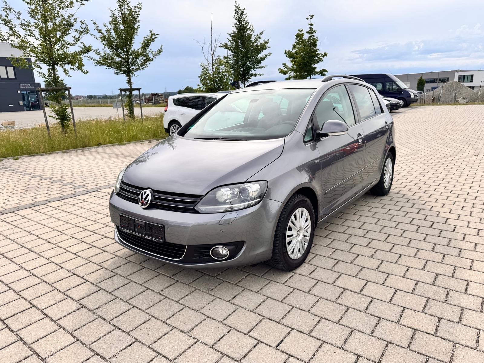 Volkswagen Golf Plus VI Life 2.0TDI DSG AHK/STANDHEIZUNG