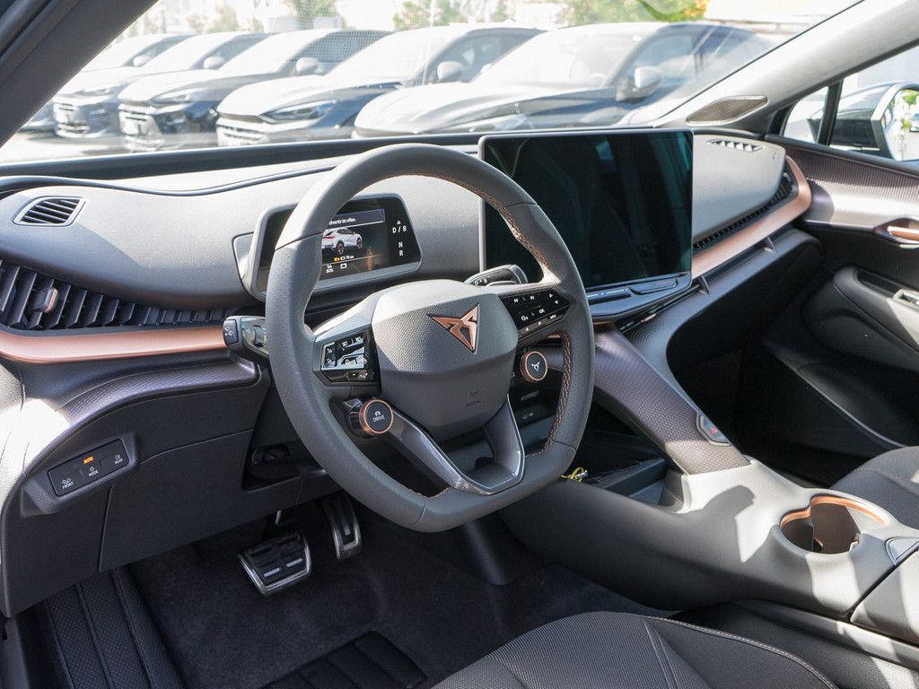 Cupra Tavascan - Bild 9