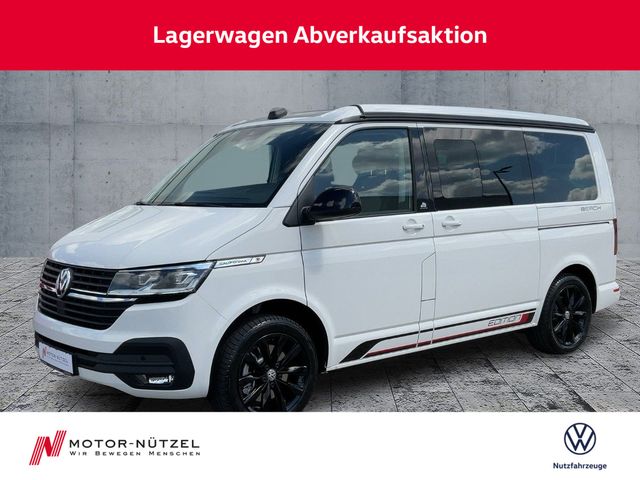 Volkswagen T6.1 California TDI Beach Edition DSG 7Sitze/RFK