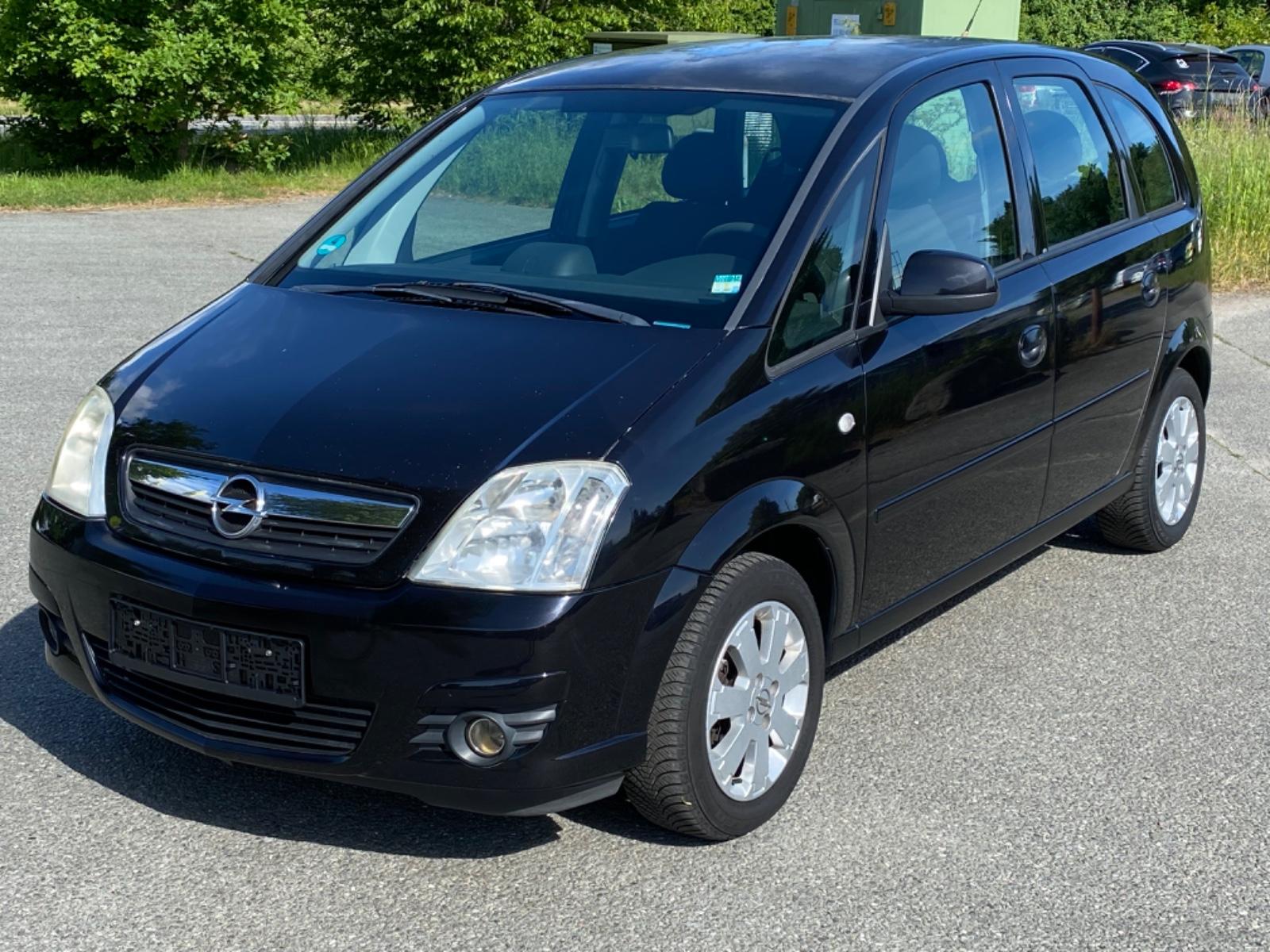 Opel Meriva CATCH ME 1.6 KLIMA TÜV 11.2026