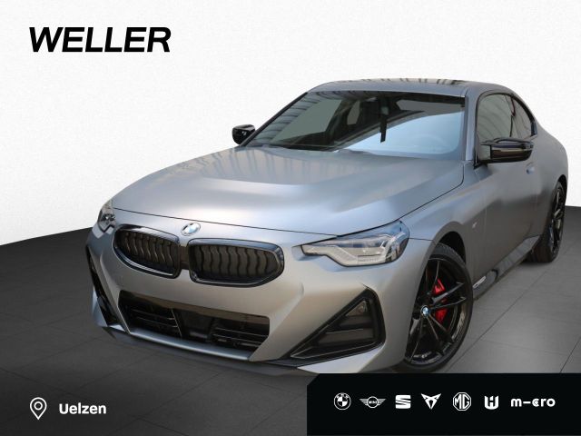 BMW M240i xDrive Coupé M-Sport Pro GSD RFK ACC HUD