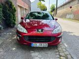 Peugeot 407 V6 211ps  Automatik / Neu TÜV - Peugeot 407: V6