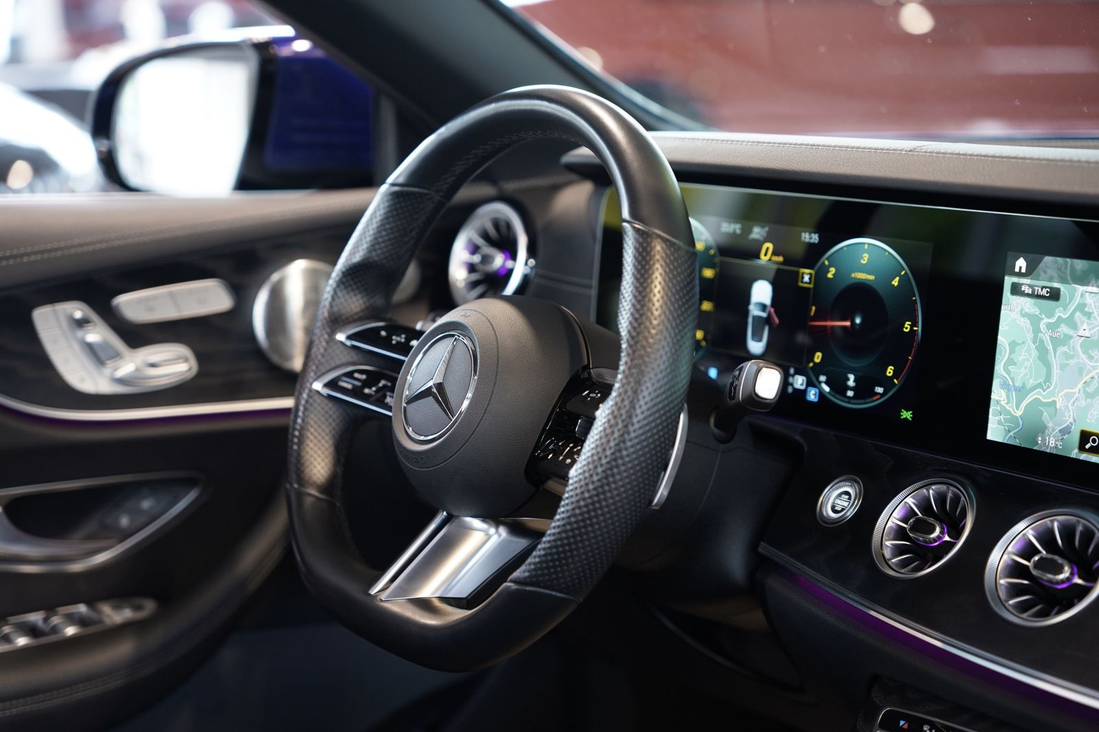 Mercedes Benz E 220
