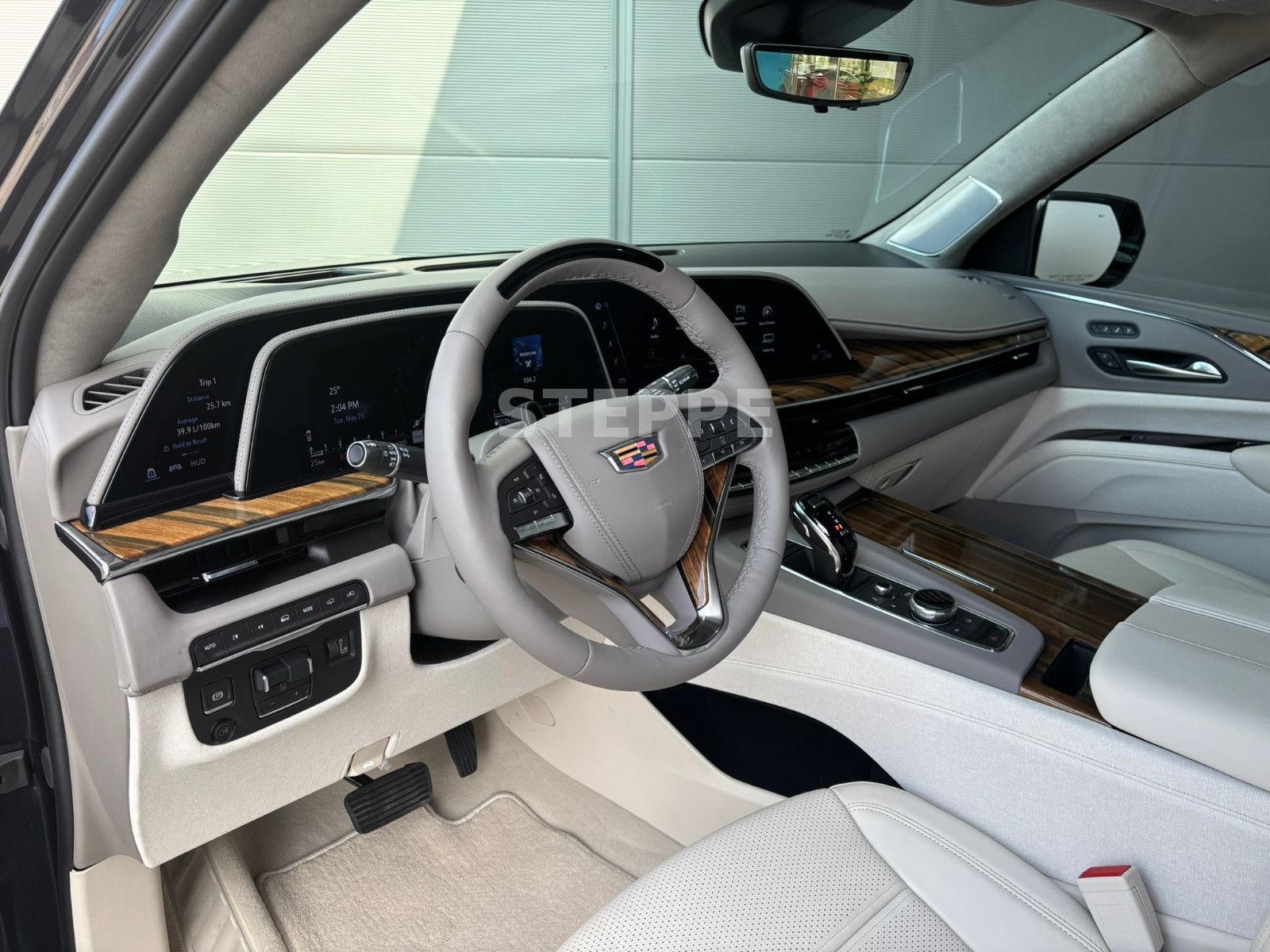 Cadillac Escalade 6.2 V8 ESV Sport Platinum EU-Navi AHK