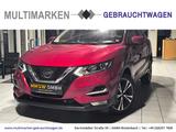 Nissan Qashqai N-Connecta Navi/360Kamera/Klima/DAB/Ambi - Nissan Qashqai Connecta Gebrauchtwagen