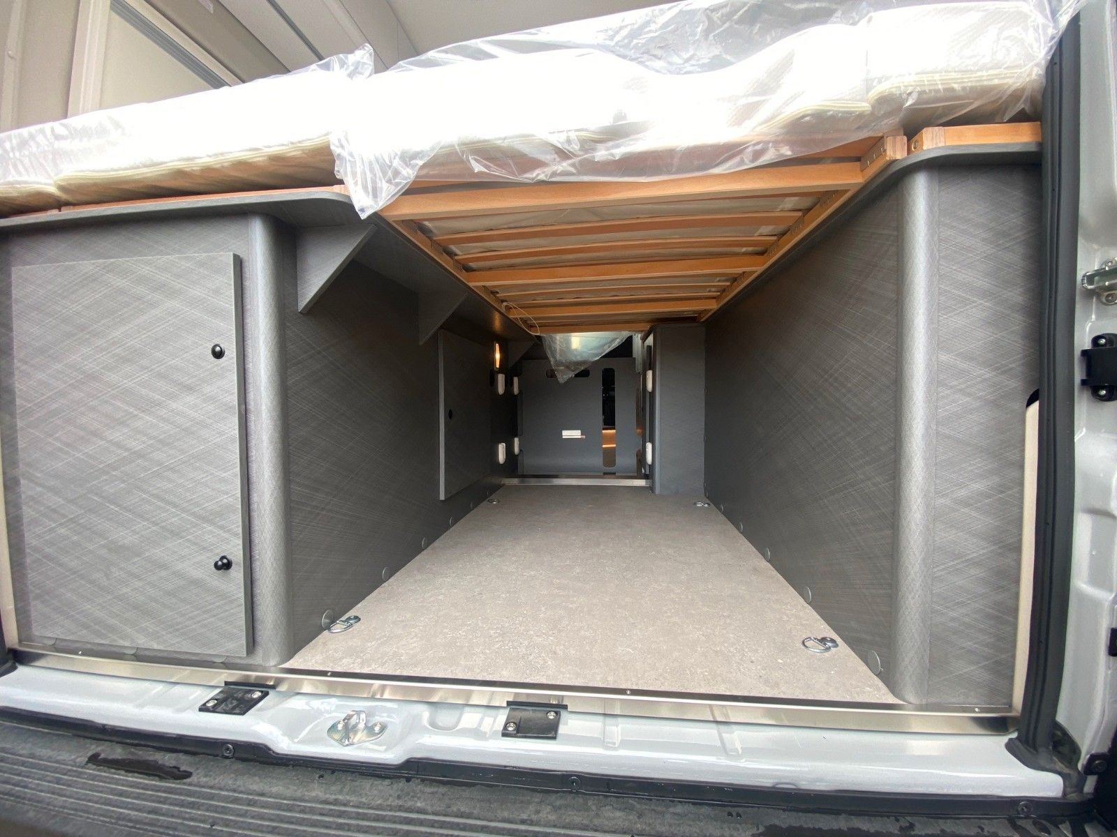 Fahrzeugabbildung Etrusco CV 600 SB *Modell2026*Einzelbetten*Complete Sele