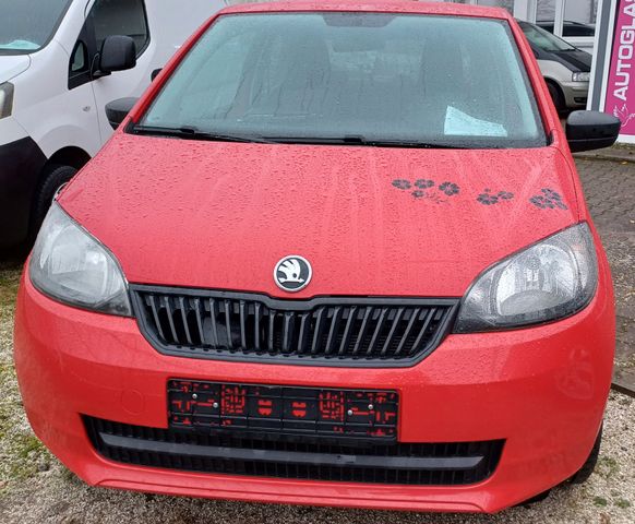 Skoda Citigo Active Klima