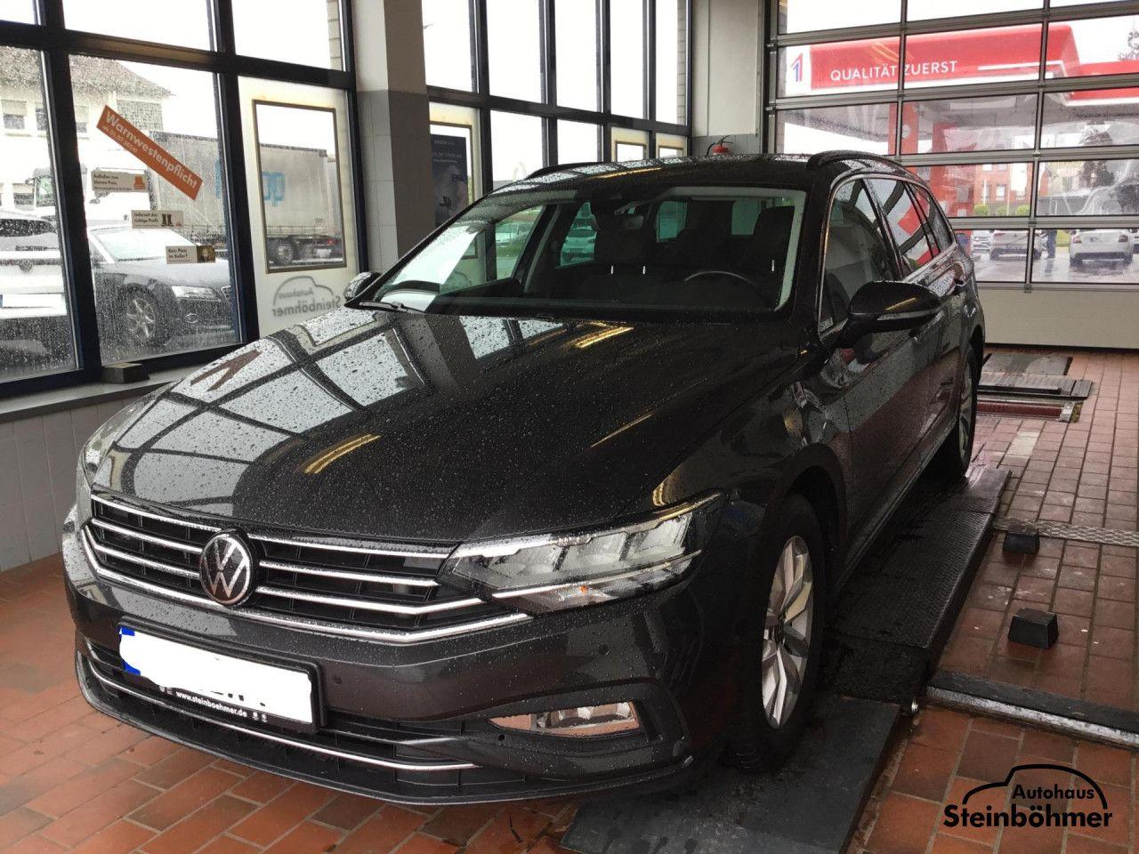 Volkswagen Passat Variant Business 2.0TDI DSG LED NAV AHK