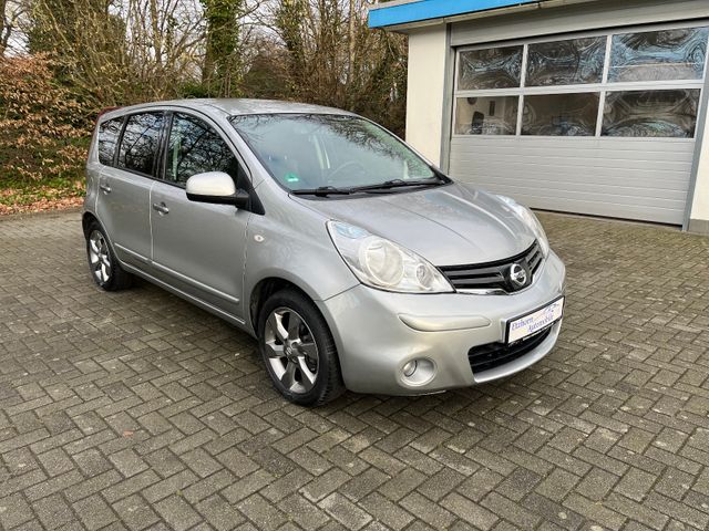 Nissan Note PureDrive 1.4