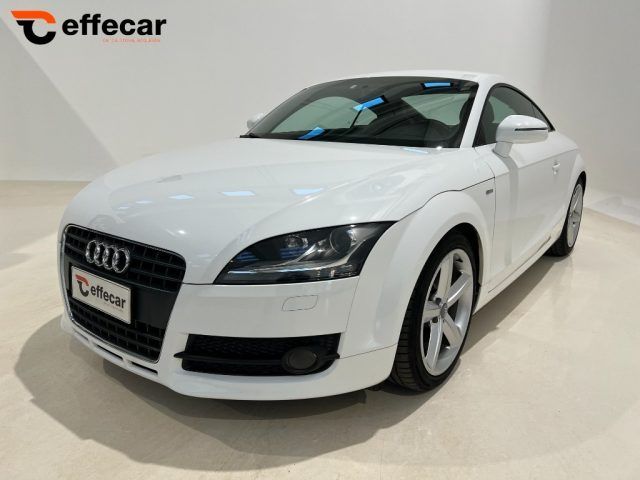 Audi AUDI TT Coupé 1.8 TFSI Advanced plus S Line