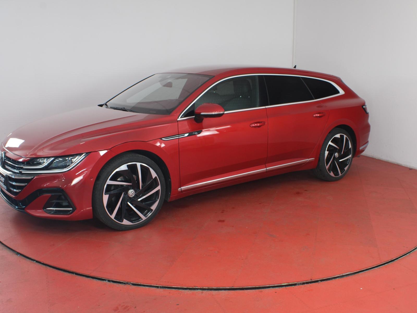 Volkswagen Arteon Shooting Brake R-Line 2.0TDI DSG 285,-oh, миниатюра 20